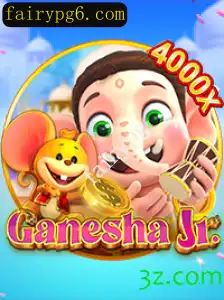 Descubra o Mundo Encantado de GaneshaJr: O Jogo que Está Conquistando o Universo Fairypg