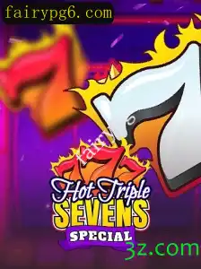 Explorando HotTripleSevensSpecial: O Jogo de Slot do Momento