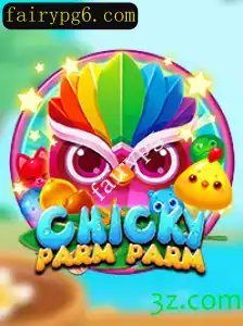 Descubra o Mundo Encantado de ChickyParmParm: Um Jogo de Aventuras e Estratégia