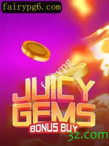 JuicyGemsBonusBuy: Mergulhe no Mundo das Joias e Aventuras