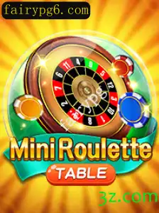Descubra MiniRoulette: Uma Nova Dimensão de Diversão no Mundo dos Jogos de Azar