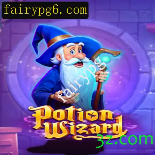 PotionWizard: Mergulhe no Mundo Mágico do Fairypg