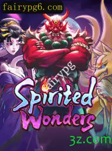Exploração do Fantástico Mundo de SpiritedWonders