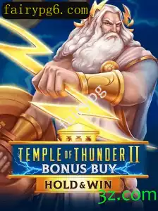 Explorando o Fascinante Mundo de Temple of Thunder II Bonus Buy