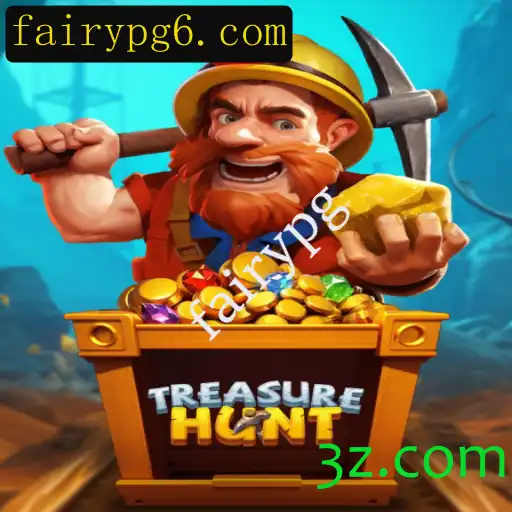 Explorando o Mundo Encantado de TreasureHunt