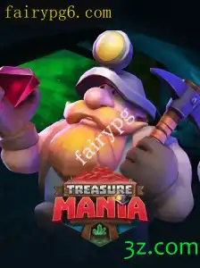 Descubra o Mundo Enigmático de TreasureMania